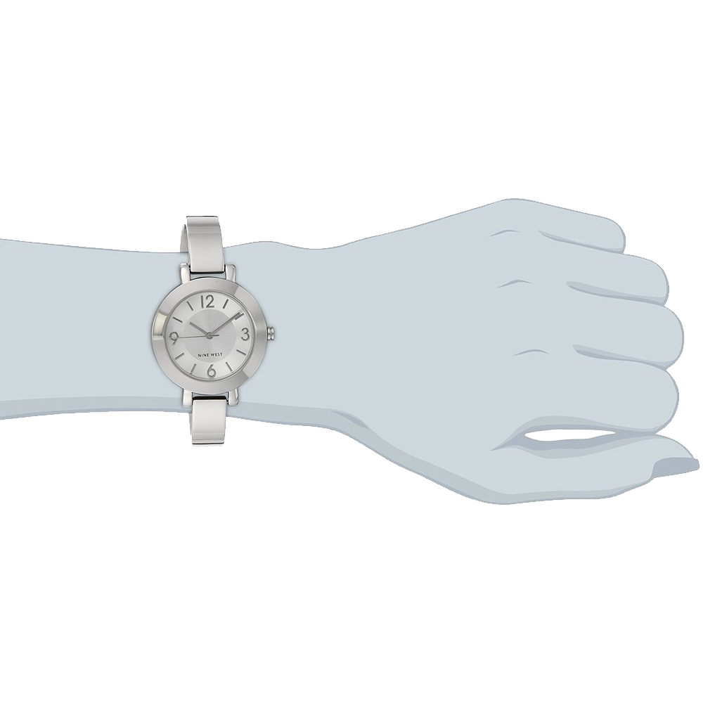 nine_west_womens_nw_1631svsb_silver_tone_sunray_dial_and_bangle_watch_3